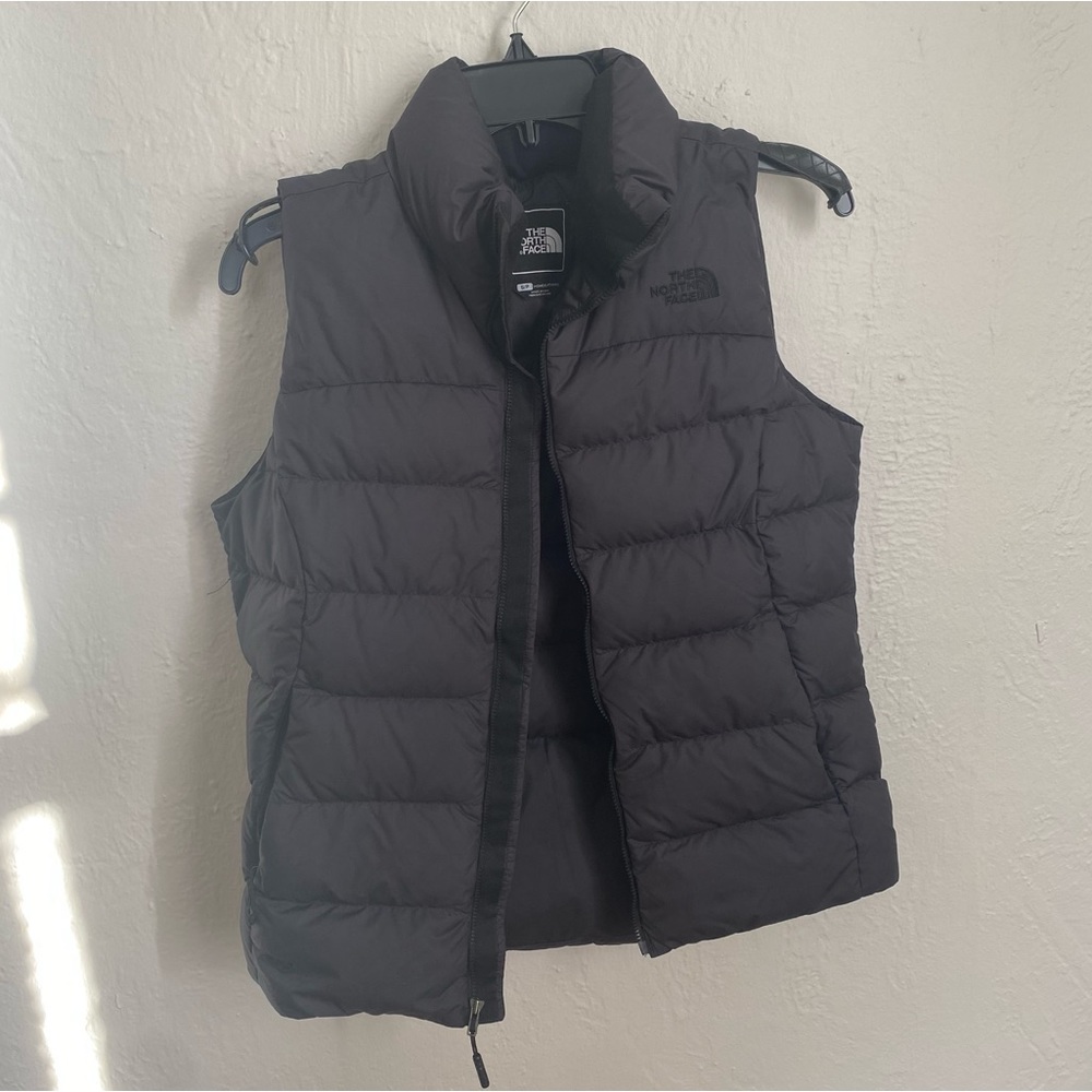 North Face Vest